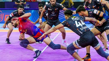 Sports News | Confident of Strong Bounce-back Against Telugu Titans: Assistant Coach Upendra Singh