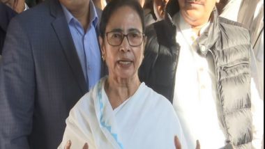 India News | CM Mamata Banerjee Arrives in North Bengal for Two-day Visit to Darjeeling