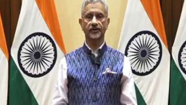 World News | EAM Jaishankar Launches 5th Edition of  'Bharat Ko Jaaniye Quiz'