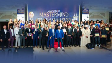 Business News | Unstoppable Brillance: UAE's Next Mastermind Awards & Conference 2024 Redefines Excellence in Healthcare, Aesthetics, Wellness, and Digital Transformation!