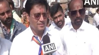 India News | Maharashtra: Suspended Congress Leader Rajendra Mulak Claims MVA Support in Ramtek Assembly Race