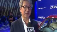 Business News | Low Car Density Attracts Automakers to Indian Market: Maruti Suzuki MD