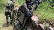 India News | 11 Militants Killed in Encounter with CRPF in Manipur's Jiribam