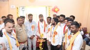 Business News | Bike Taxi Association (BTA) Builds First Office in Bengaluru to Provide Essential Community Support