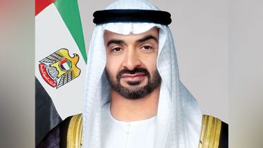 World News | UAE President Issues Federal Decree Establishing UAE Aid Agency