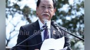 India News | Nagaland Observes Remembrance Day at Kohima War Cemetery