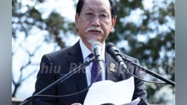 India News | Nagaland Observes Remembrance Day at Kohima War Cemetery