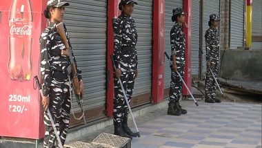 India News | Prohibitory Orders Issued in Manipur's Jiribam Against Assembly of Five or More Persons