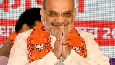 India News | New Composition of Standing Committee of Inter-State Council Names Amit Shah as Chairman