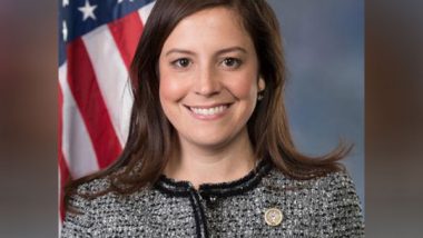 World News | Donald Trump Nominates Elise Stefanik as Next US Ambassador to UN