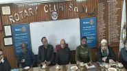 India News | 'Himachal Pradesh Peace and Harmony' Organisation Formed in Shimla to Foster Community Unity