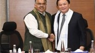 World News | Delhi: Vietnamese Delegation Visits BJP Headquarters