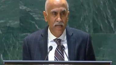 World News | India Calls for Urgent UN Security Council Reform, Stresses Need for Representation and Change