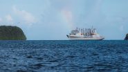 World News | Taiwan Detects 10 Chinese Aircraft, 5 Navy Vessels Around It