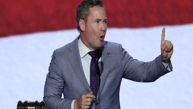 World News | US President-elect Trump Selects Florida Rep Waltz as National Security Adviser: Sources