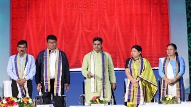 India News | Under PM-JANMAN, CM Manik Saha Takes Initiative to Build 14 Hostels Across 6 Districts in Tripura