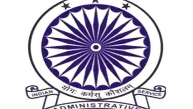 India News | Kerala Government Suspends Two IAS Officers