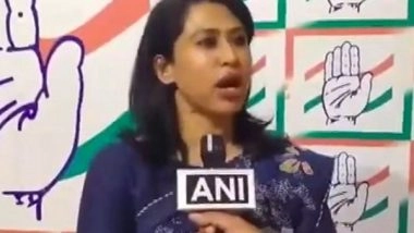 India News | Congress Leader Shama Mohamed Rebuts Amit Shah's ' MVA's Guarantee is ... Lies, Corruption, and Appeasement' Remark