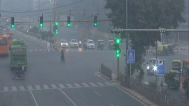 India News | Delhi Chokes as AQI Remains Above 300, Residents Demand Long-term Solution