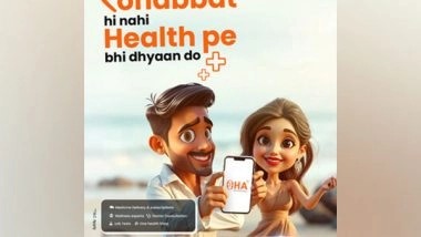 Business News | One Health Assist Makes Its Foray into India's Wellness Market