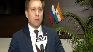 Business News | India and Russia Are Witnessing Trade Diversification, Says Alexey Valkov of St Petersburg International Economic Forum