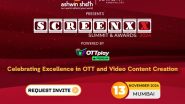 Business News | Indian OTT Industry Leaders Gather at SCREENXX 2024 in Mumbai