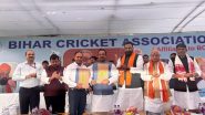 Sports News | Chandrakant Pandit Applauds Bihar Cricket's Growth Under Rakesh Tiwari's Leadership