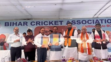 Sports News | Chandrakant Pandit Applauds Bihar Cricket's Growth Under Rakesh Tiwari's Leadership