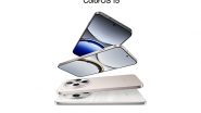 Business News | OPPO Find X8 Series with ColorOS 15 to Launch Globally, Setting a New Standard for Flagship Smartphones