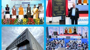 Business News | Inauguration of BPL MedTech's Second Manufacturing Facility in Bengaluru: A New Era in Medical Technology