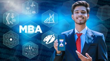 Business News | Apply for SCIT's Tech-Infused MBA Via SNAP - Registrations Closing Soon