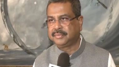 India News | Union Education Minister Dharmendra Pradhan Urges States to Support Exam Reforms for Zero-error Entrance Test