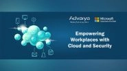 Business News | Advaiya and Crayon Host Customer Roundtable to Explore Cloud Security and Modern Workplace Solution