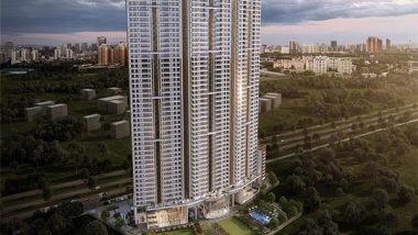 Business News | ALBAN by Pyramid Infratech Emerges as a Preferred Choice of Discerning Homebuyers