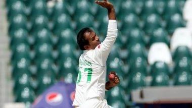 Sports News | Noman Ali Announced ICC Men's Player of the Month for October