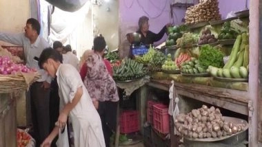 World News | Pakistan: Rawalpindi Grapples with Record Inflation in Essential Commodities