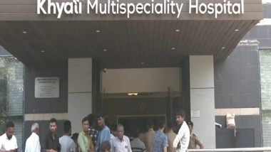 India News | Gujarat Health Minister Orders Inquiry into Death of 2 Patients at Khyati Hospital in Ahmedabad
