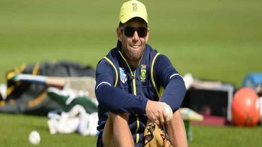 Sports News | Neil McKenzie Appointed as Sri Lanka Consultant Coach Ahead of South Africa Tests