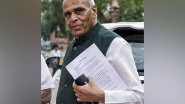 India News | JPC on Waqf Bill Postpones Study Tour in Guwahati, Patna and Lucknow Due to Elections