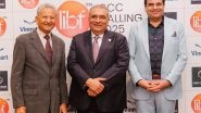 Business News | Satish Vithalani Unveils Vision For Libf Gcc Calling 2025 At Jio World Convention Centre, Mumbai