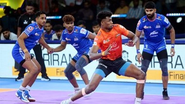 Sports News | Training Against Haryana Steelers Defence is Like Facing Bumrah, Shami in Nets: Manpreet Singh