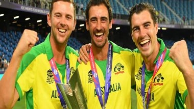 Sports News | CA CEO Nick Hockley Defends Selectors' Decision to Rest Star Players for ODI Decider Against Pakistan