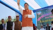 India News | Uttarakhand CM Announces Rs 5 Lakh for Organisation of Sports Fair in Uttarkashi