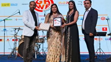 Business News | GHWF Shatters 2 Records with Largest Ever Insurance Advisors Gathering and Senior Citizens Under One Roof