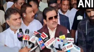 India News | Karnataka: Minister Zameer Ahmed Khan Tenders Apology for 'racist' Remark Against HD Kumaraswamy