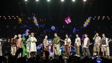 Entertainment News | SEVENTEEN Concludes US Leg of 'Right Here' World Tour with Stadium Shows in Los Angeles