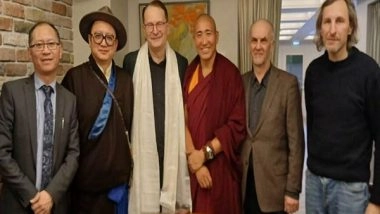 World News | Tibetan MPs Launch Advocacy Campaign in Lithuania to Spotlight Autonomy Struggle