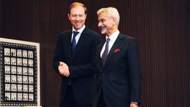 World News | India, Russia Discuss Economic Cooperation, Facilitating Mobility of Talent and Skills