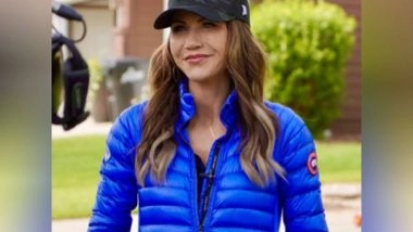 World News | US: Trump Taps Kristi Noem to Lead Homeland Security: Reports