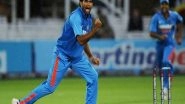 Sports News | Munaf Patel Joins Delhi Capitals as Bowling Coach Ahead of IPL 2025